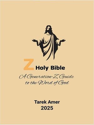 cover image of Z Holy Bible